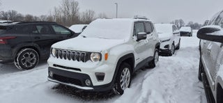 2021 Jeep Renegade Limited 4X4