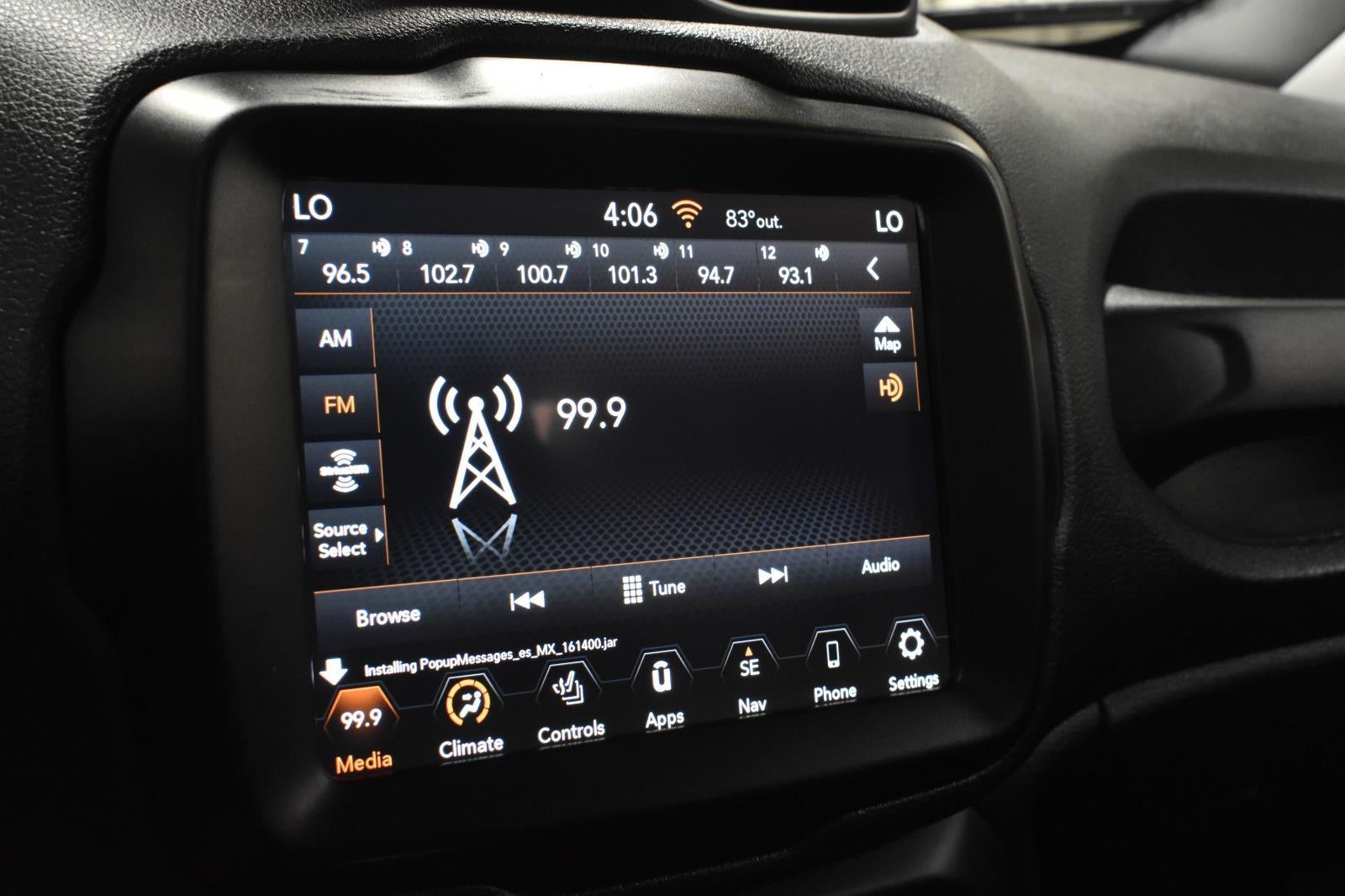 2021 Jeep Renegade Limited