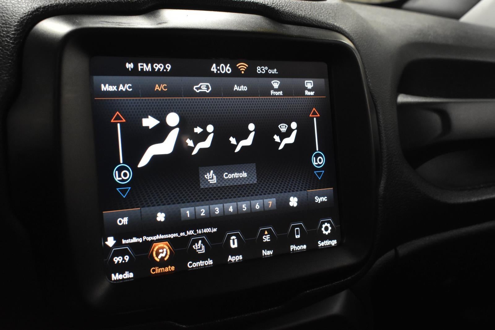 2021 Jeep Renegade Limited