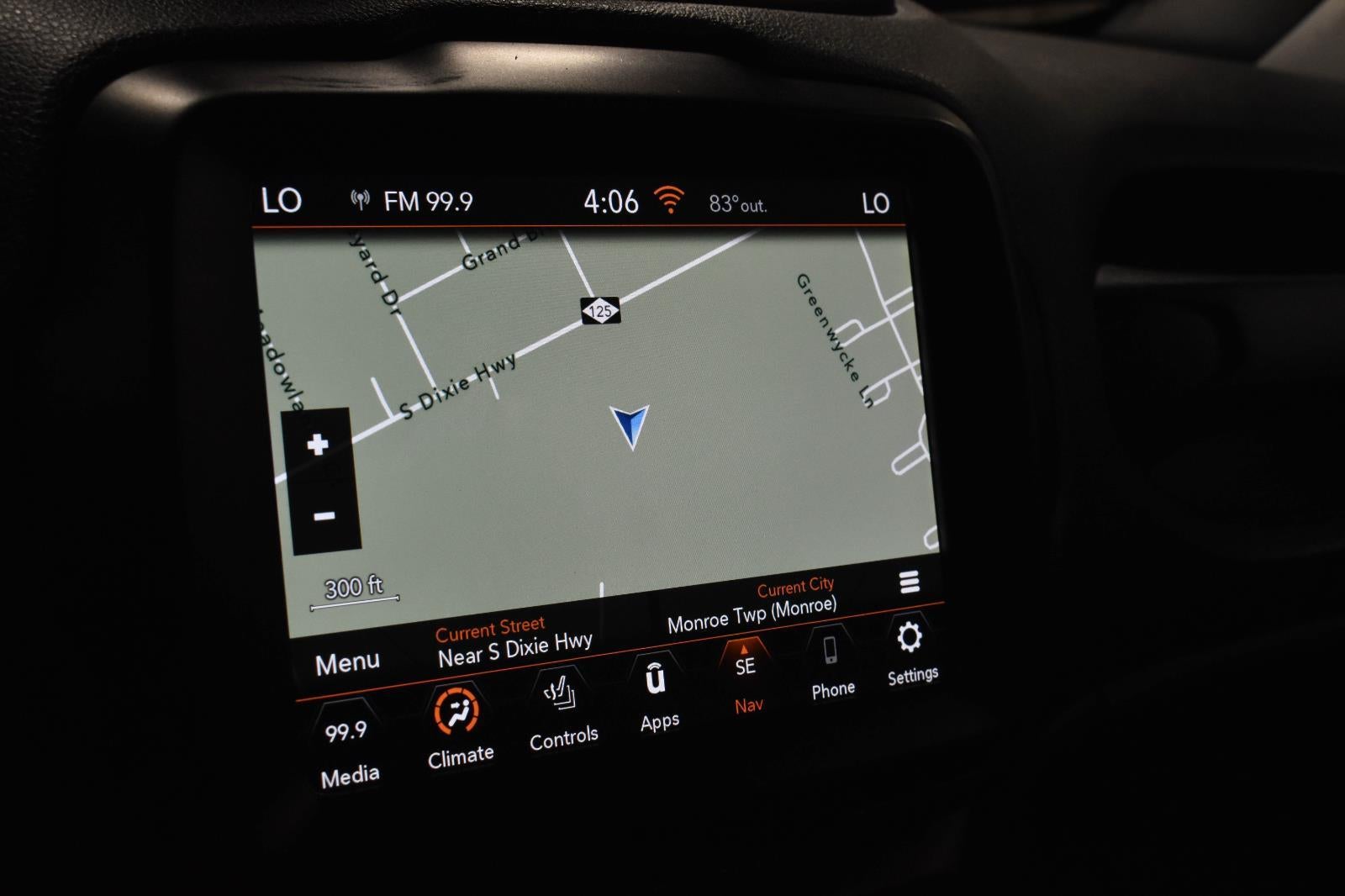 2021 Jeep Renegade Limited