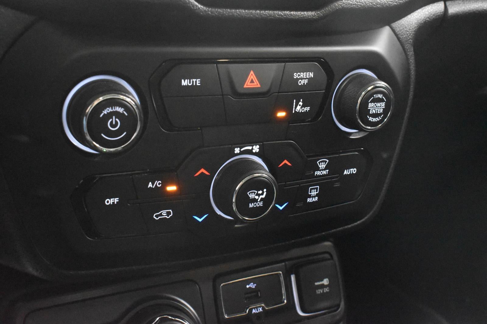 2021 Jeep Renegade Limited