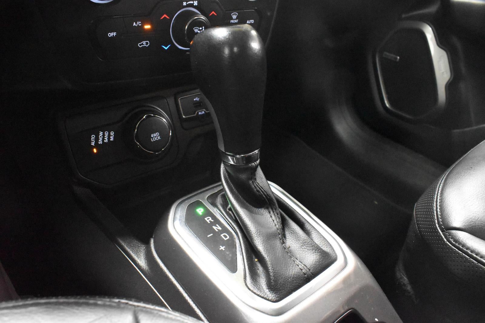 2021 Jeep Renegade Limited