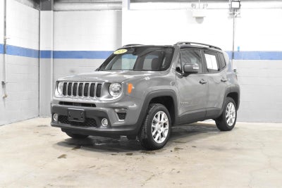 2021 Jeep Renegade Limited