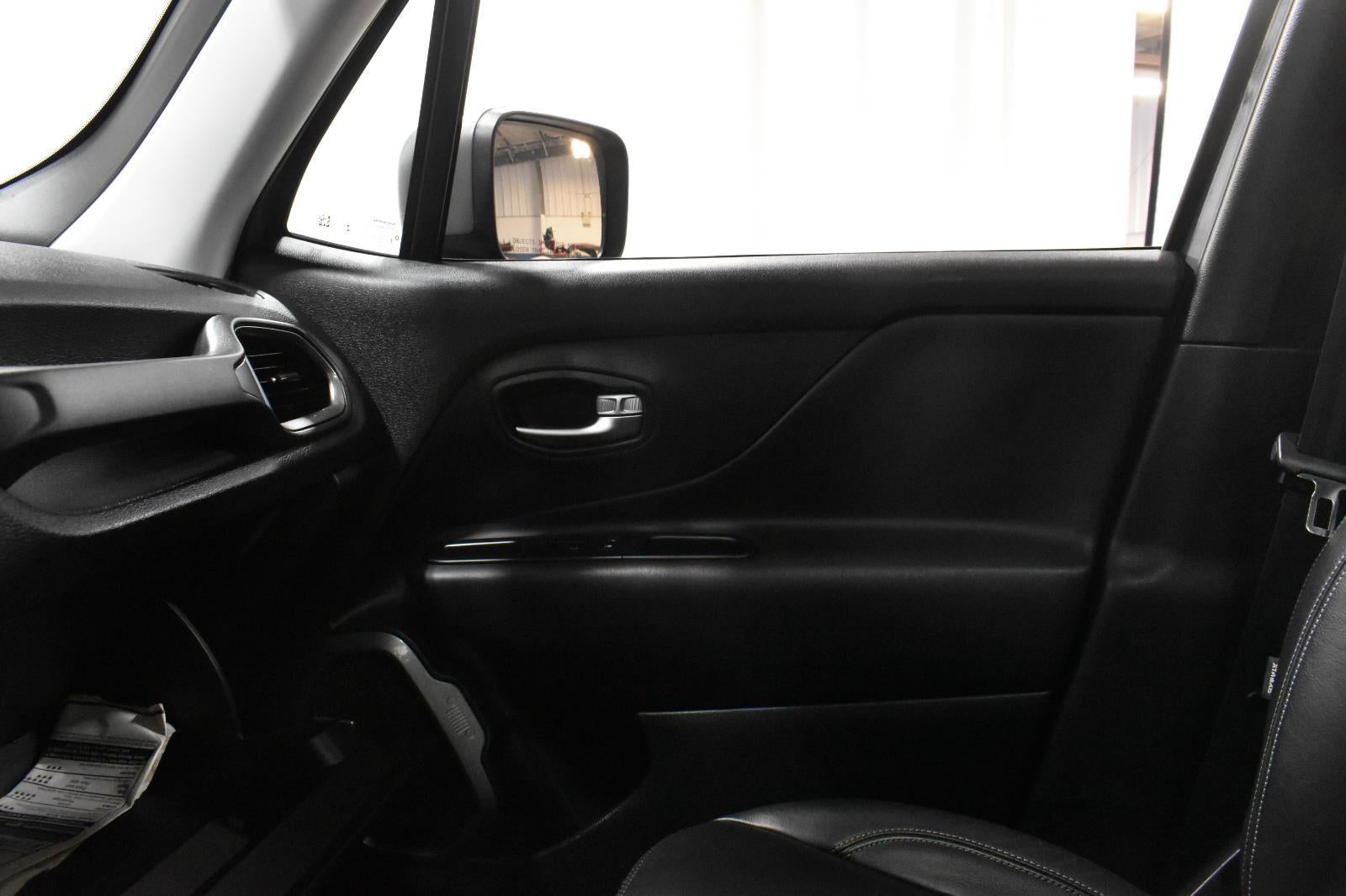2021 Jeep Renegade Limited
