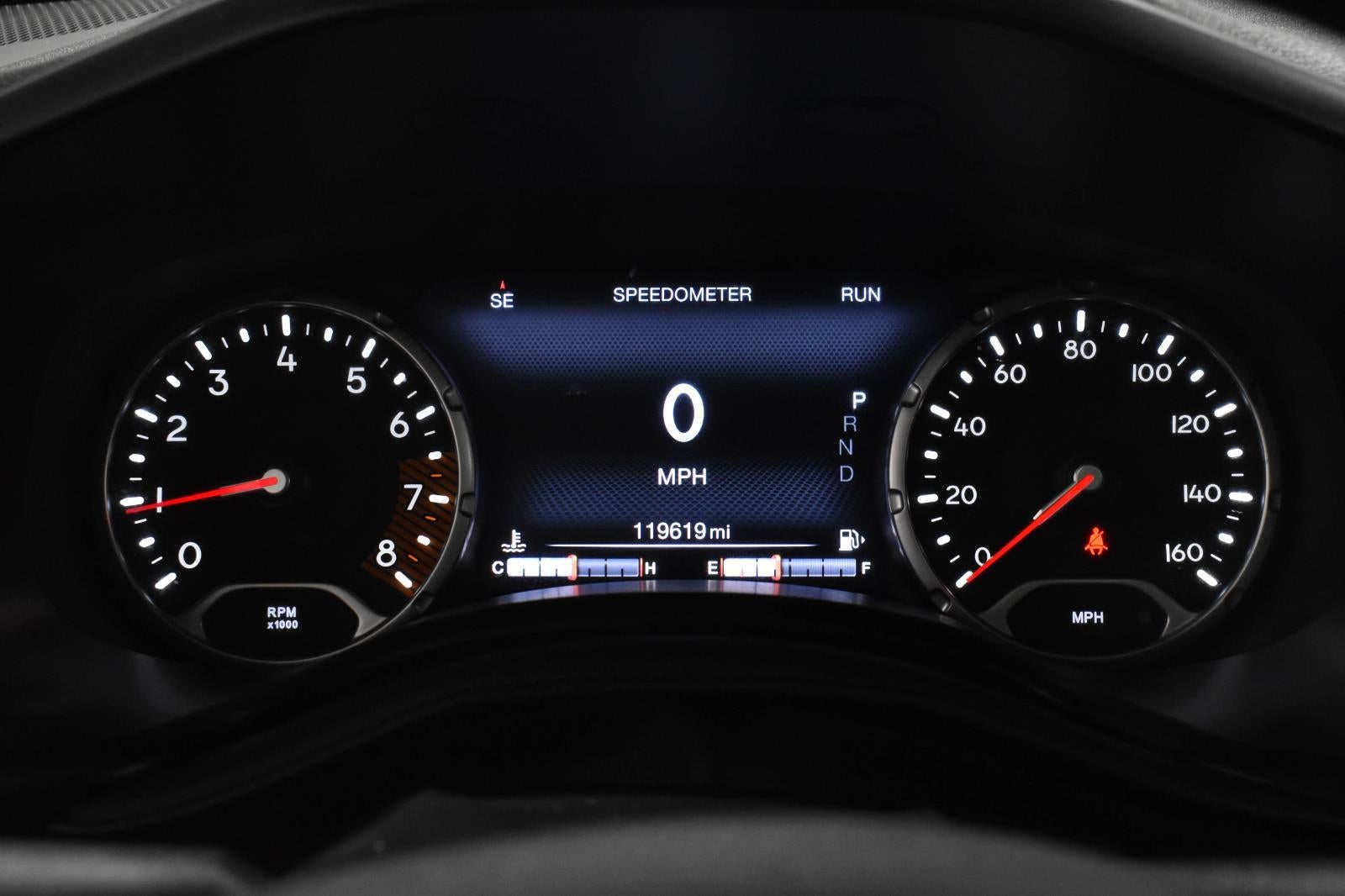 2021 Jeep Renegade Limited