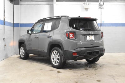 2021 Jeep Renegade Limited