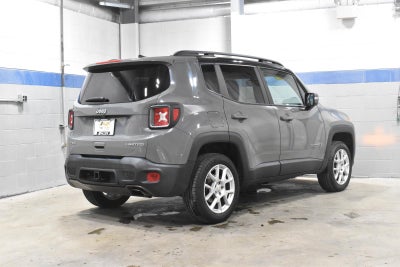 2021 Jeep Renegade Limited