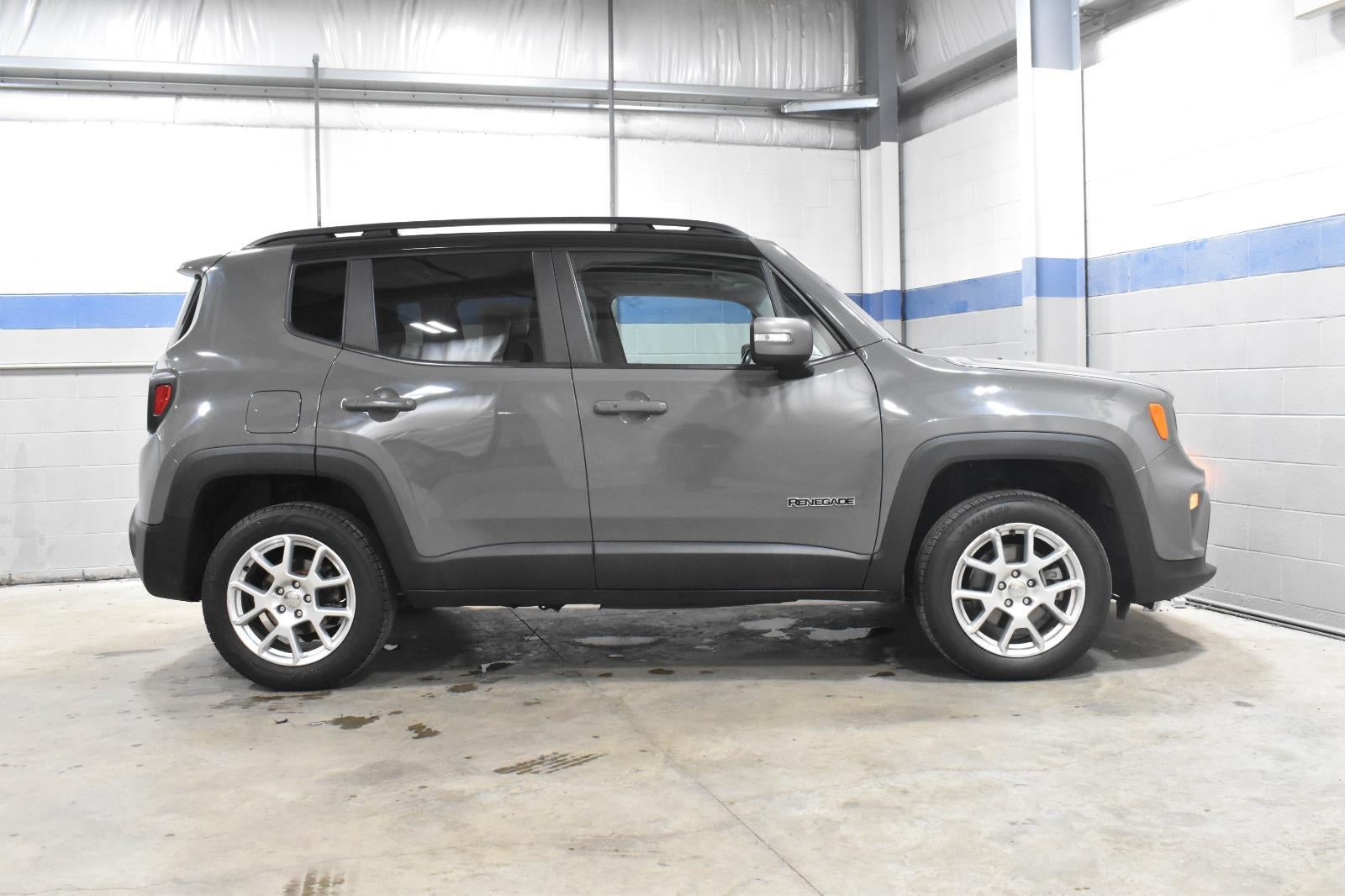 2021 Jeep Renegade Limited