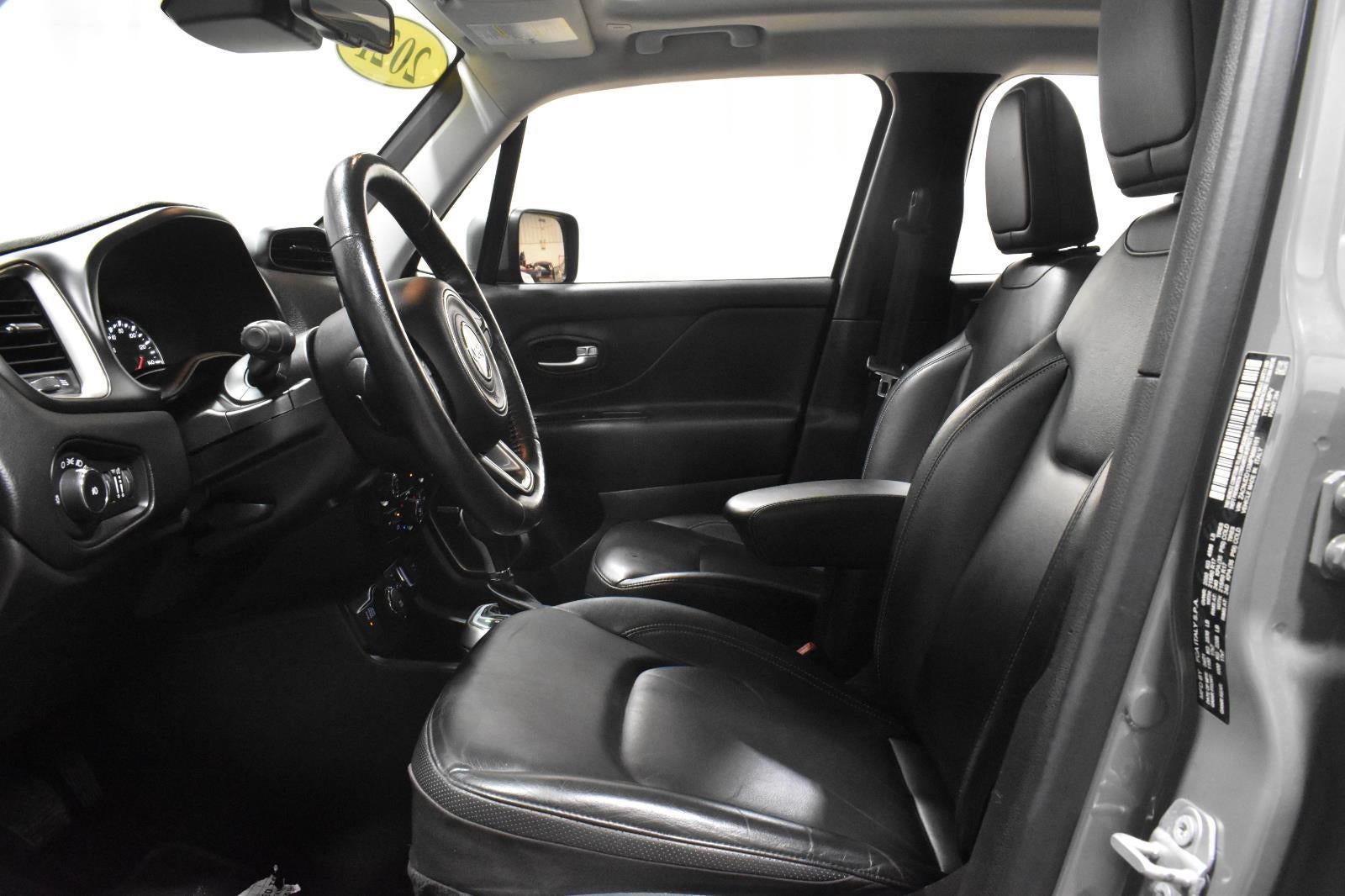 2021 Jeep Renegade Limited