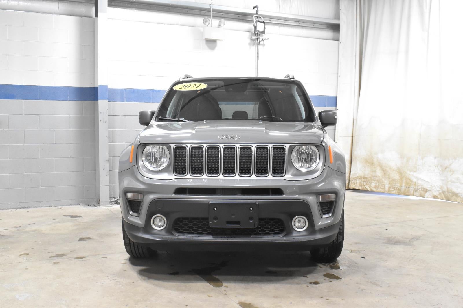 2021 Jeep Renegade Limited