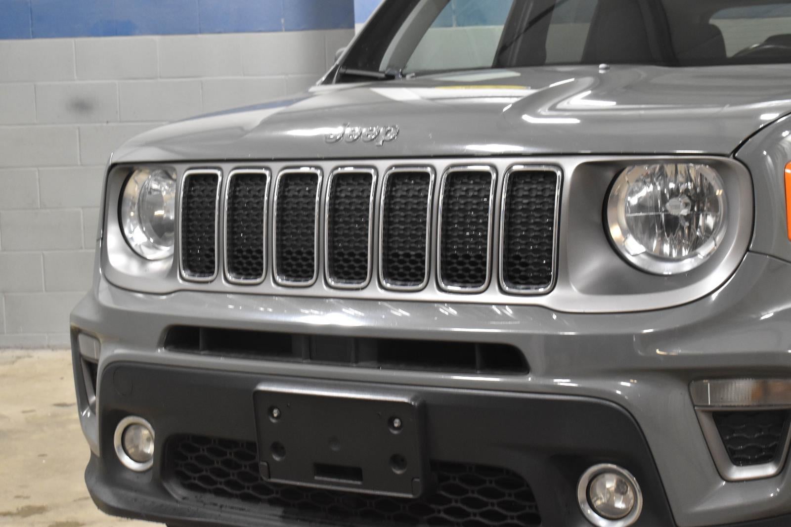 2021 Jeep Renegade Limited
