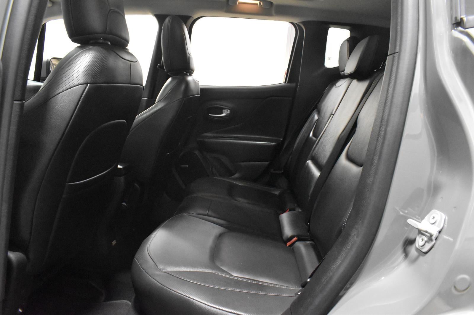 2021 Jeep Renegade Limited