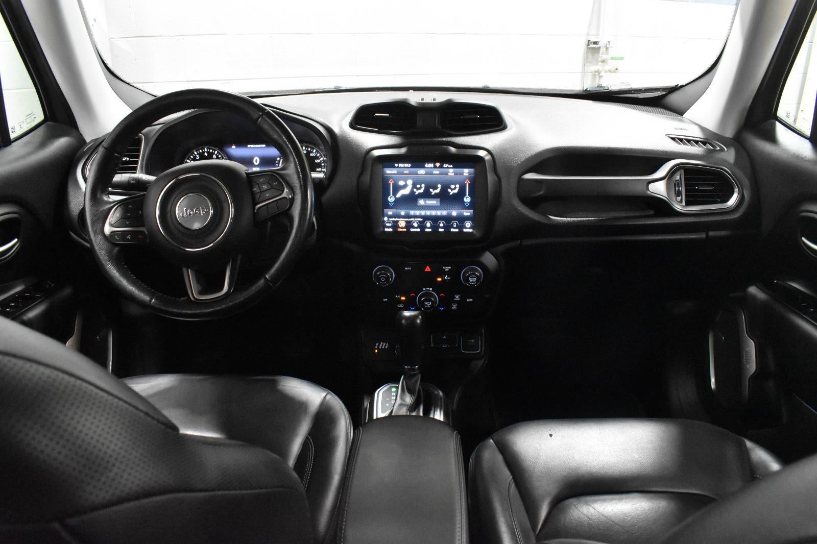 2021 Jeep Renegade Limited