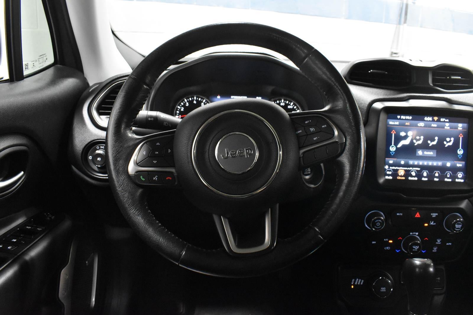 2021 Jeep Renegade Limited