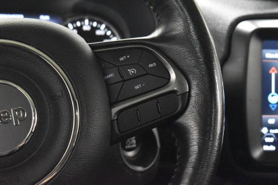2021 Jeep Renegade Limited