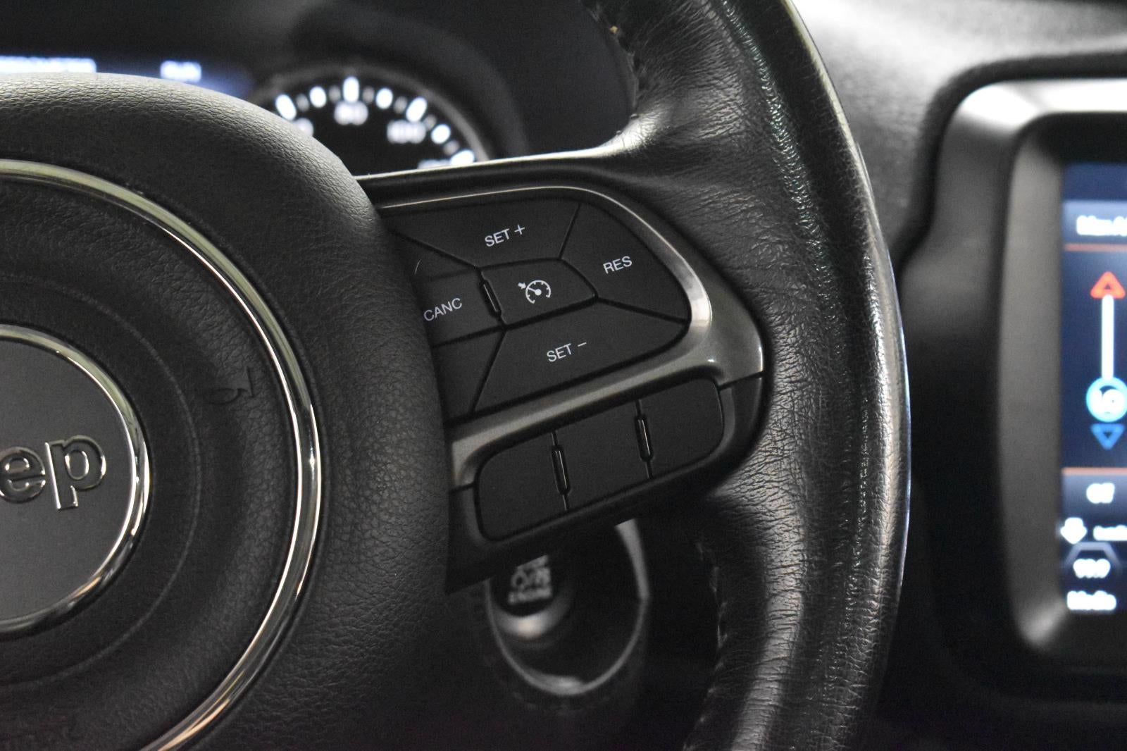 2021 Jeep Renegade Limited