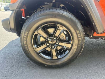 2023 Jeep Wrangler Sport Altitude