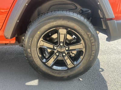 2023 Jeep Wrangler Sport Altitude