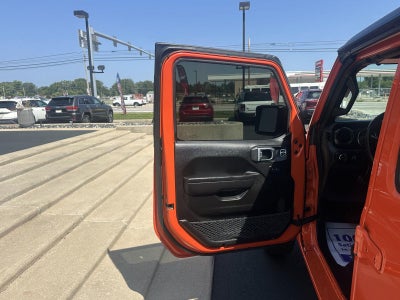 2023 Jeep Wrangler Sport Altitude