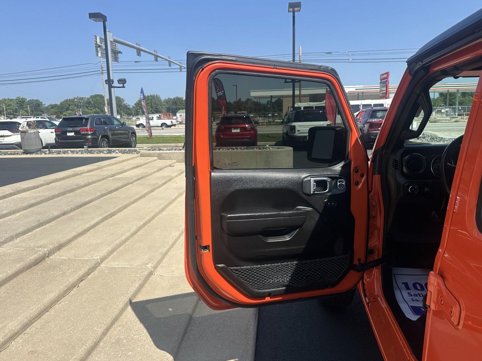 2023 Jeep Wrangler Sport Altitude