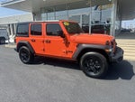 2023 Jeep Wrangler Sport Altitude