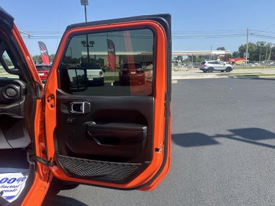 2023 Jeep Wrangler Sport Altitude