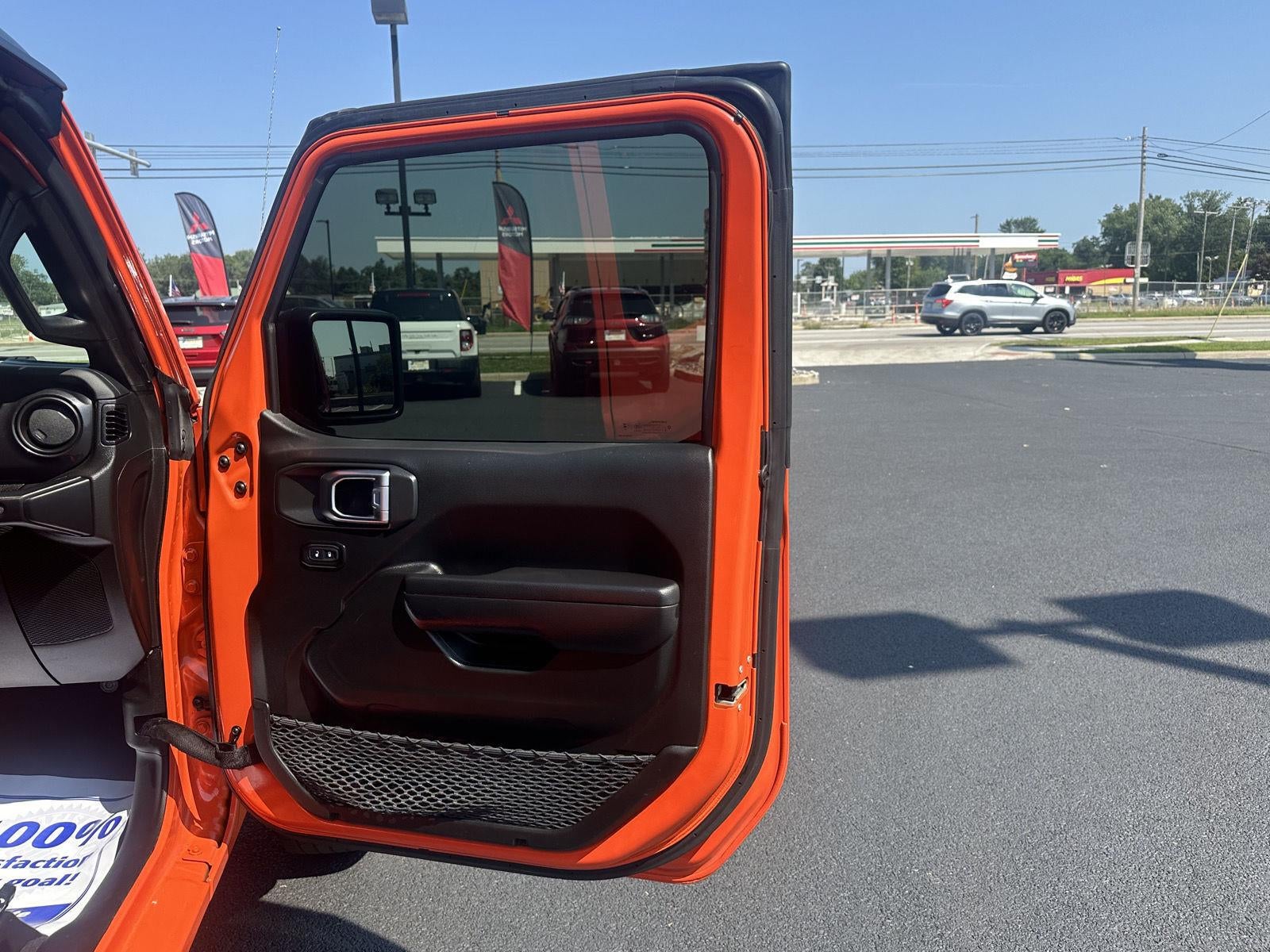 2023 Jeep Wrangler Sport Altitude