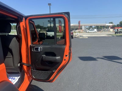 2023 Jeep Wrangler Sport Altitude