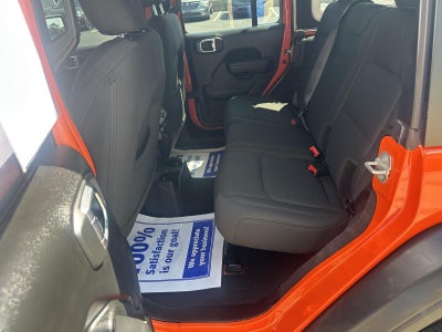 2023 Jeep Wrangler Sport Altitude