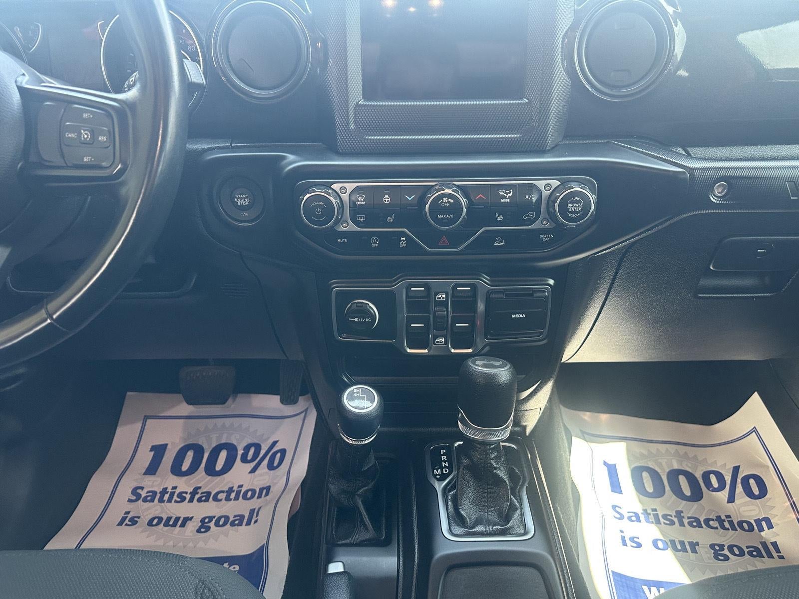 2023 Jeep Wrangler Sport Altitude