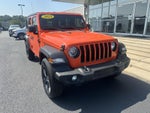 2023 Jeep Wrangler Sport Altitude