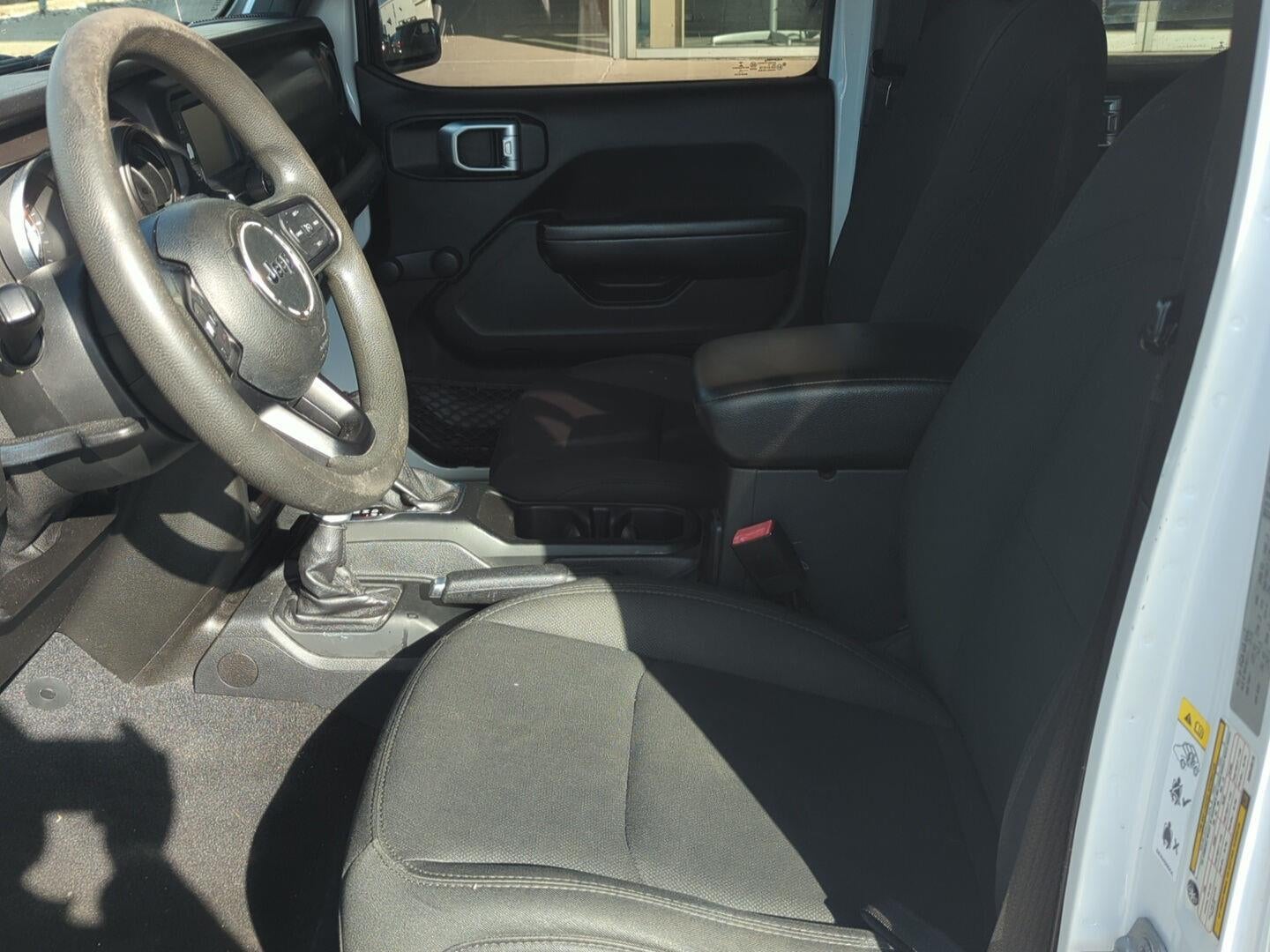 2019 Jeep WRANGLER UNLIMITED SPORT 4X4