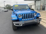 2022 Jeep Wrangler 4xe Unlimited Sahara