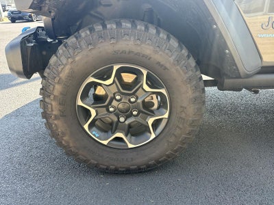 2023 Jeep Wrangler 4xe Rubicon