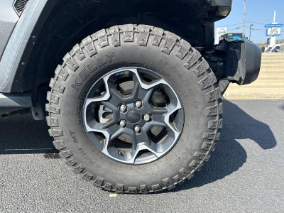 2023 Jeep Wrangler 4xe Rubicon