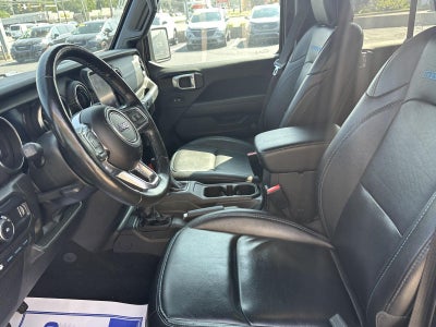 2023 Jeep Wrangler 4xe Rubicon