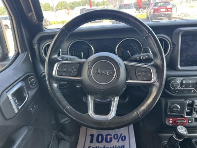 2023 Jeep Wrangler 4xe Rubicon