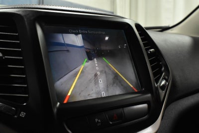 2018 Jeep Cherokee Limited