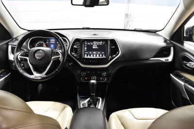 2018 Jeep Cherokee Limited