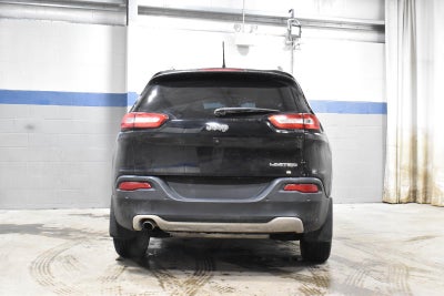 2018 Jeep Cherokee Limited