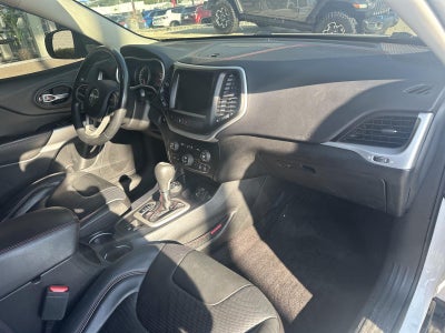 2017 Jeep Cherokee Trailhawk L Plus
