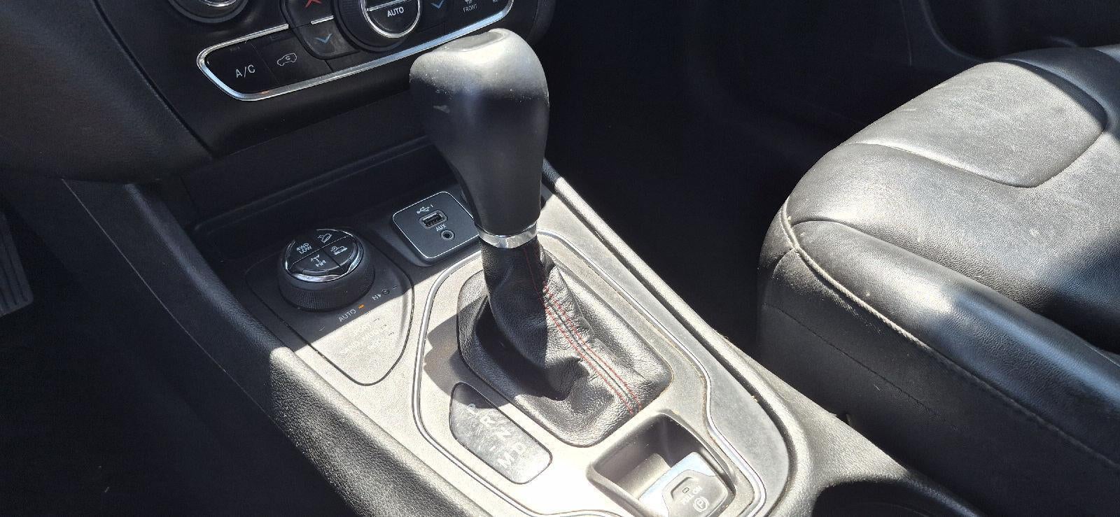 2021 Jeep Cherokee Trailhawk