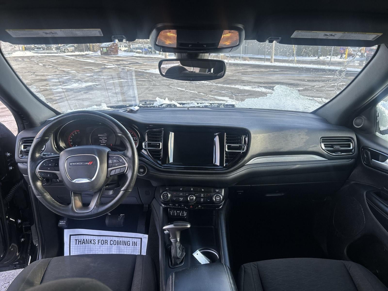 2024 Dodge Durango SXT