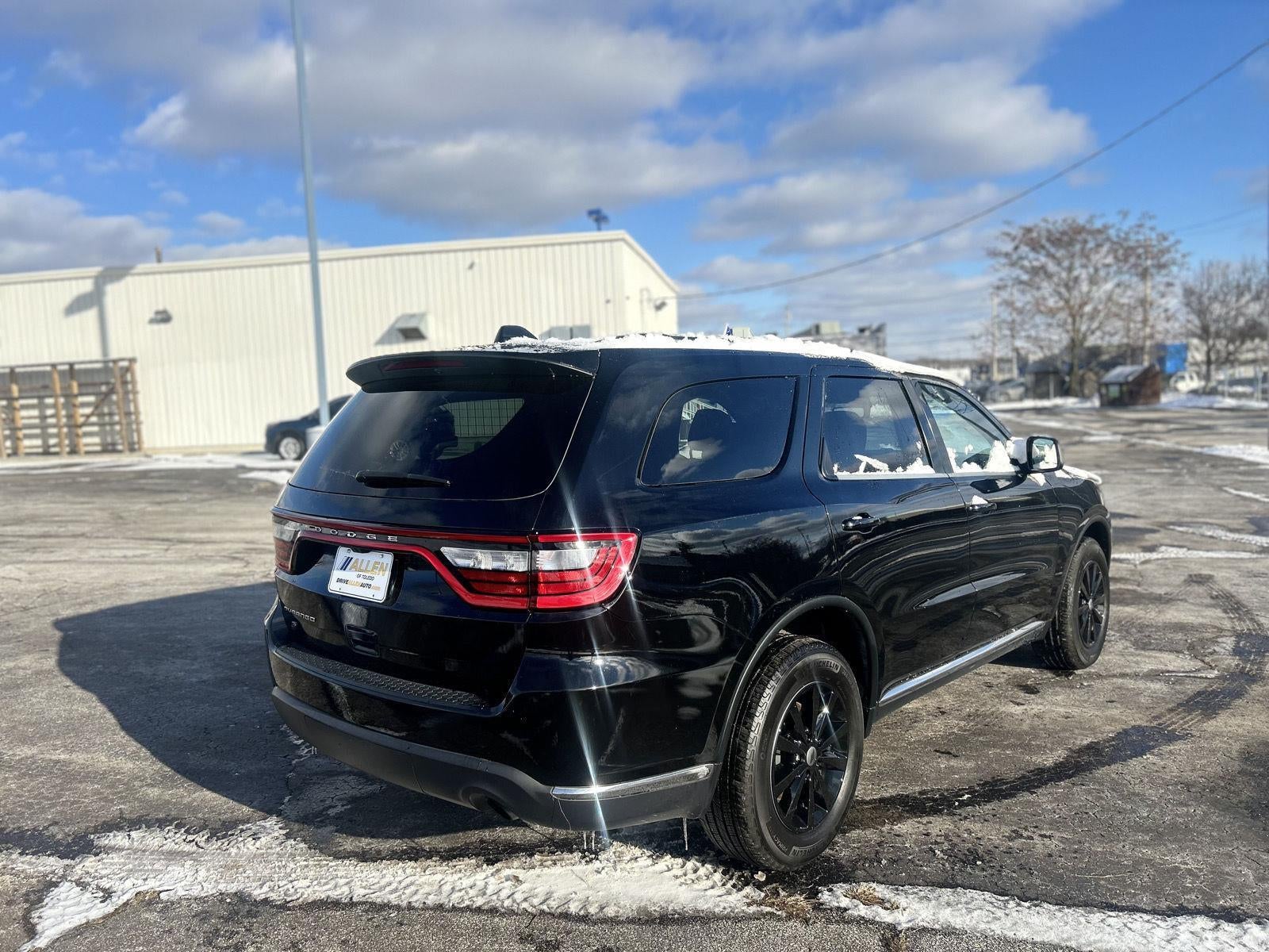 2024 Dodge Durango SXT