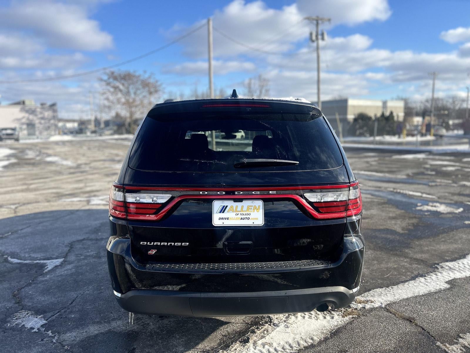 2024 Dodge Durango SXT