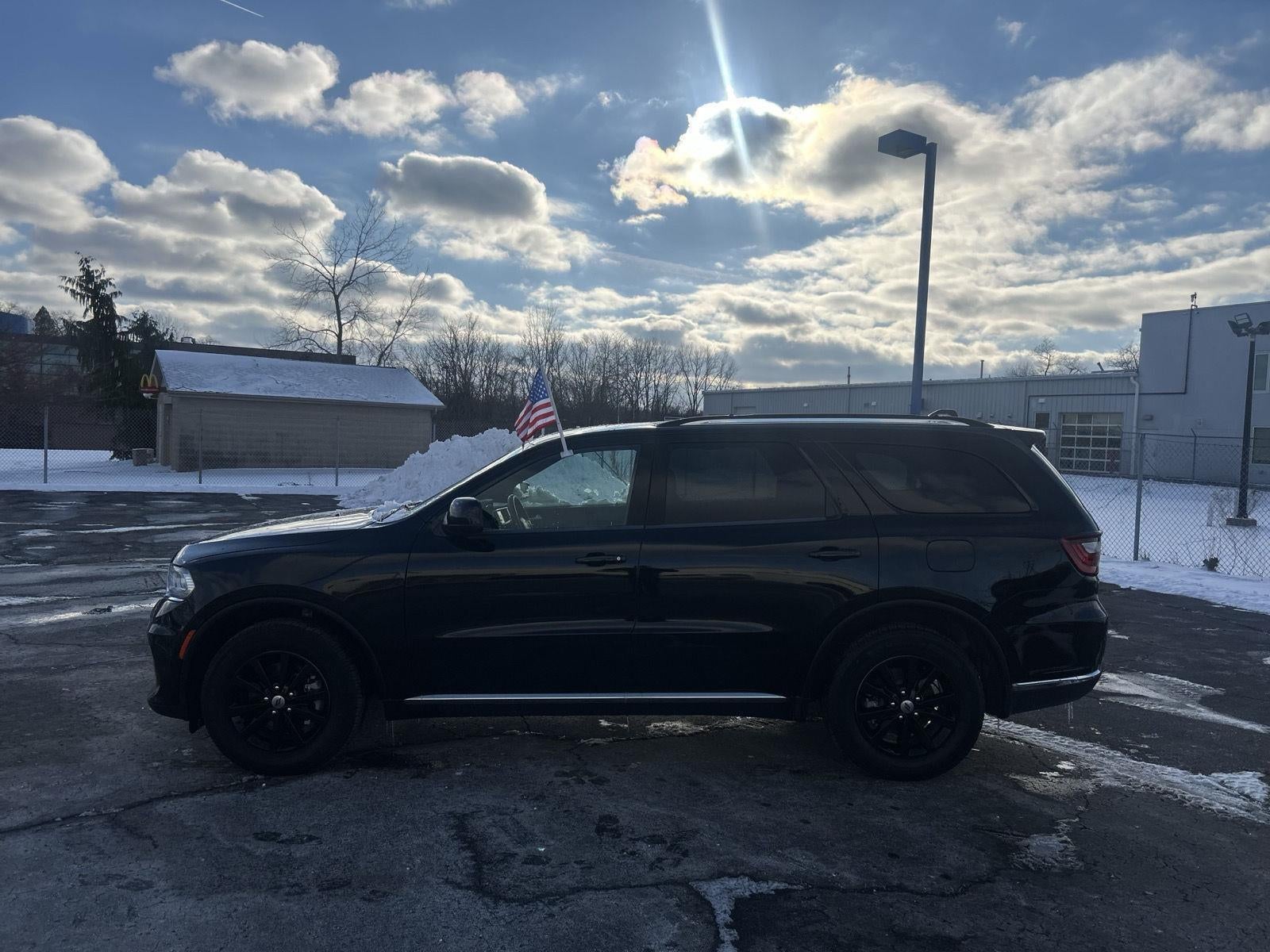 2024 Dodge Durango SXT