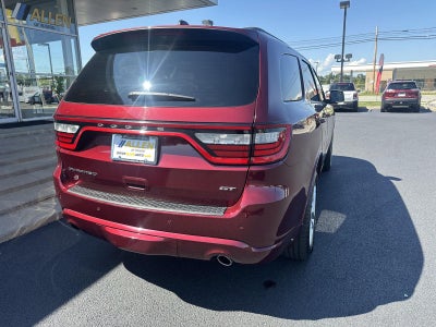 2024 Dodge Durango GT Plus