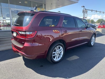 2024 Dodge Durango GT Plus