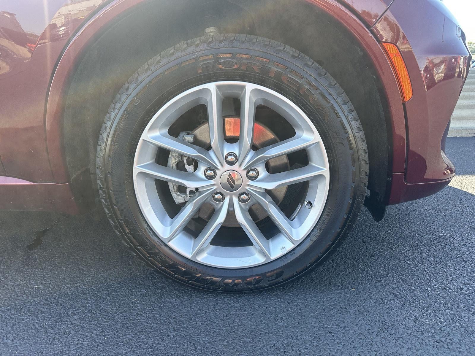 2024 Dodge Durango GT Plus