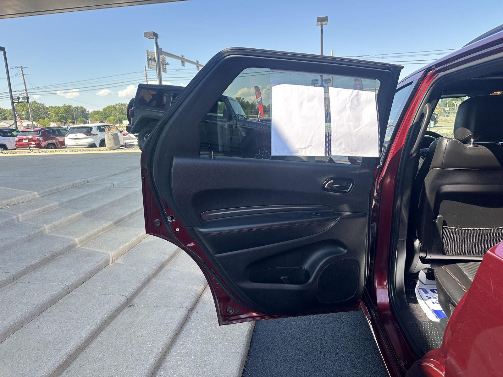 2024 Dodge Durango GT Plus